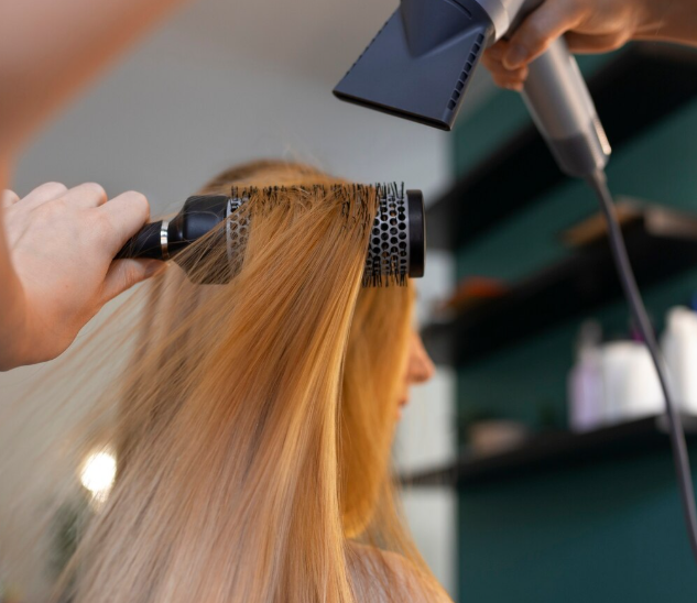 Blowouts & Styling