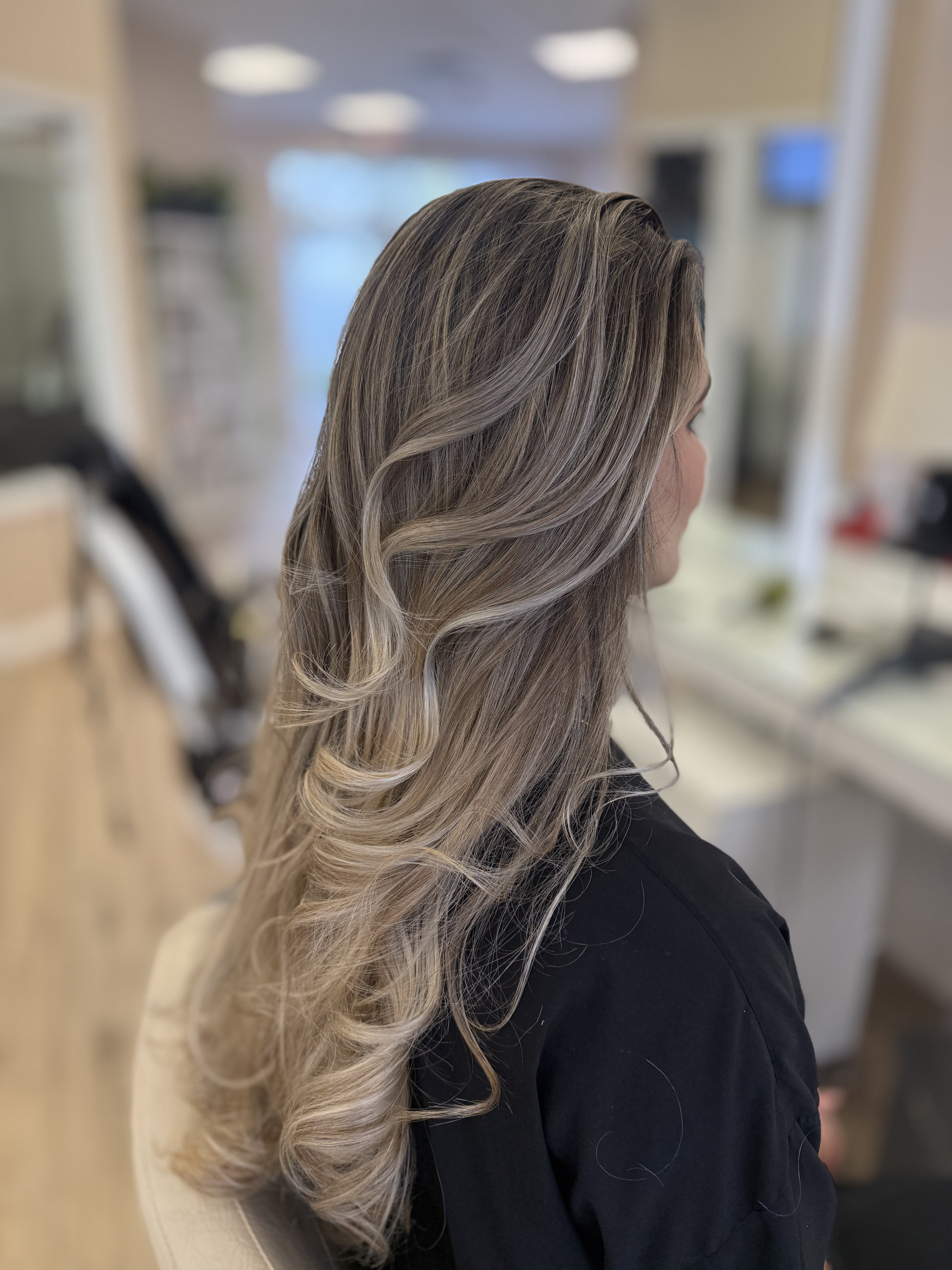 Color care detail